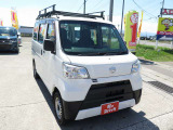 ハイゼットカーゴ スペシャル SAIII 4WD 
