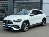 GLAクラス AMG GLA35 4マチック 4WD 