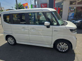 スペーシアカスタム ハイブリッド(HYBRID)  GS 4WD 