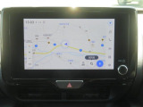 ★【純正 ディスプレイオーディオ】大画面のディスプレイはAppleCarPlayやAndroidAutoが利用可能。大きな画面でスマホナビアプリ等が利用いただけます♪