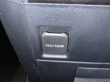 シガーソケット用の充電器が使用可能です!