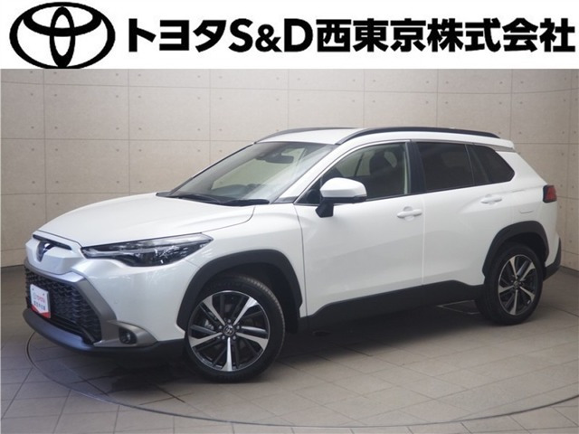 カローラクロス 1.8 ハイブリッド Z