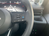 ハンドルスイッチ、プロパイロット付きで高速道路走行時のドライバーの負担を軽減いたします