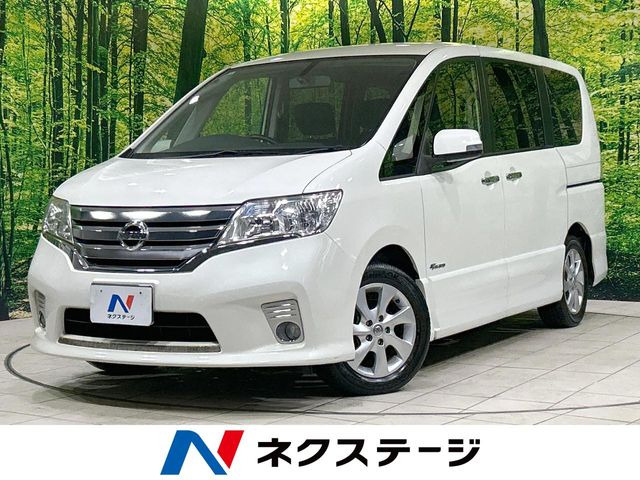 セレナ 2.0 ハイウェイスターG S-HYBRID 
