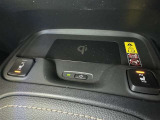 置くだけ充電♪