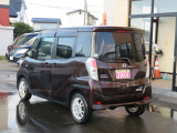 室内も広く、快適なハイトールワゴンです。