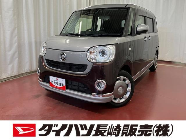 ムーヴキャンバス G ブラックインテリア VS SAIII 