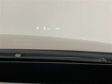 ヘッドアップディスプレイも装備しております。