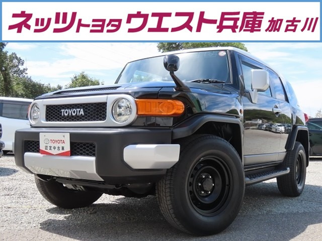 FJクルーザー 4.0 4WD 