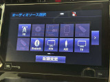 お気に入りの曲をBluetoothで再生できます♪ ドライブがさらに楽しくなりますよ♪