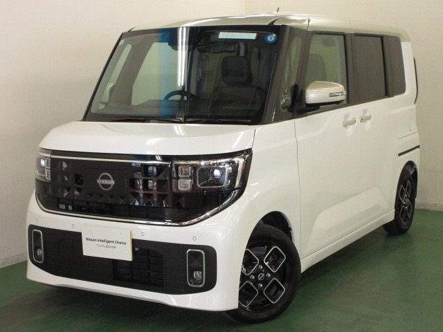 ルークス ハイウェイスター X