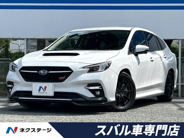 レヴォーグ 2.4 STI スポーツR EX 4WD