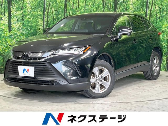 ハリアー 2.0 S 