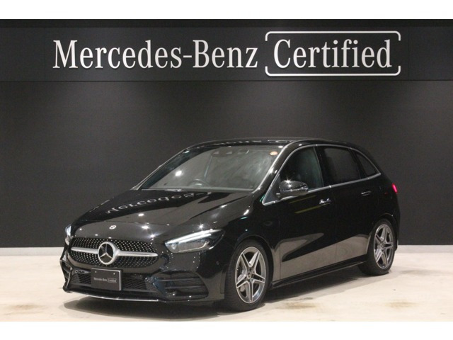 Bクラス B200d AMGライン 