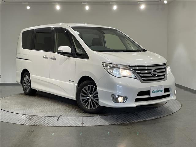 セレナ 2.0 20X クロスギア S-HYBRID 修復歴無し
