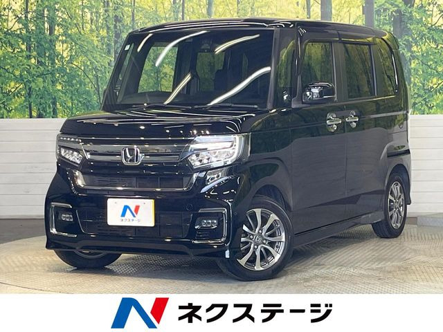 N-BOXカスタム L 