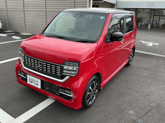 N-WGNカスタム L ホンダ センシング