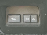 ★AC100V★緊急時やレジャーでも!電化製品を使用することができます!