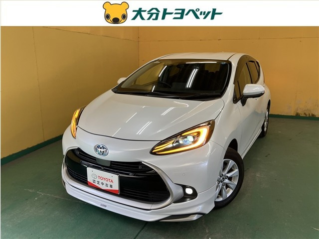 アクア 1.5 Z E-Four 4WD