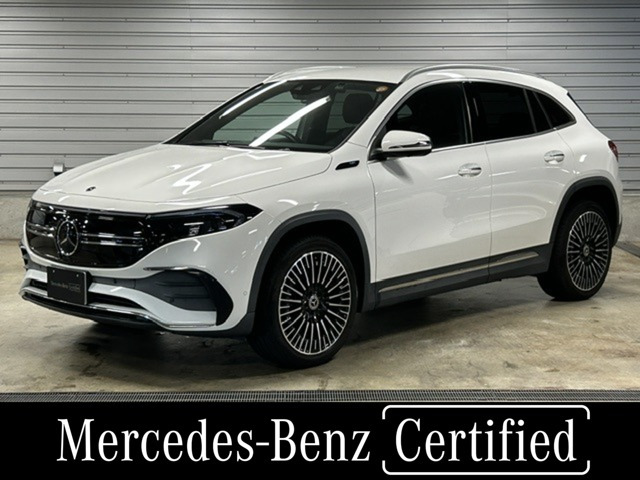 EQA 250 AMGライン