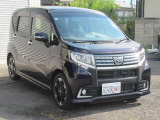 ムーヴカスタム RS ハイパー SA 4WD