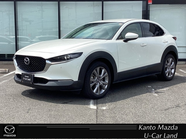 CX-30 2.0 20S Lパッケージ 