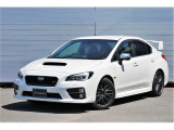 WRX STI 6MTメモリーナビ ETC Rカメラ 後方警戒支援システムSRVD