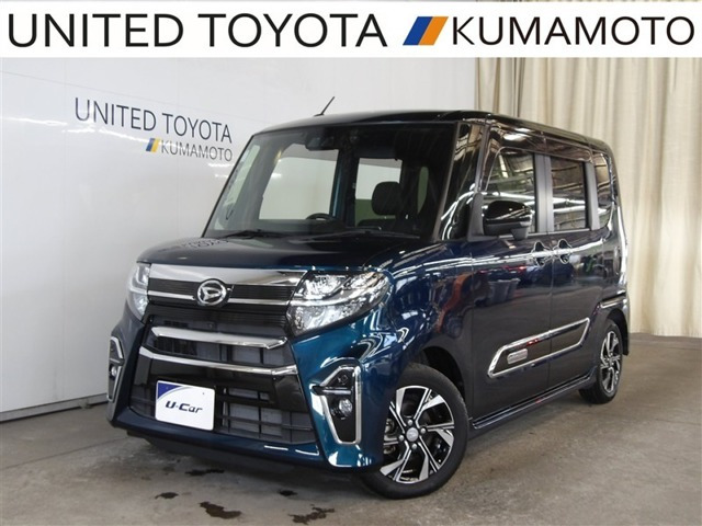 タントカスタム X スタイルセレクション 