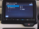 AVメニューはご覧の通り、様々なコンテンツに対応、ドライブを楽しく演出できます。詳しくはスタッフへお尋ねください。