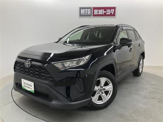 トヨタ RAV4 