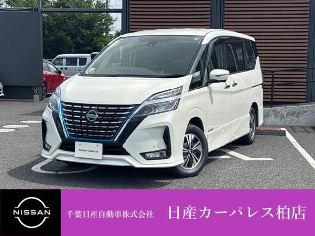 セレナ 1.2 e-POWER ハイウェイスターV 