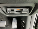 ETC付いてます。ETCが使用可能な道路通行料はキャッシュレスでスマートに走行できます。再セットアップして納車致します