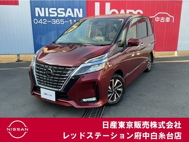 セレナ 2.0 ハイウェイスターV 