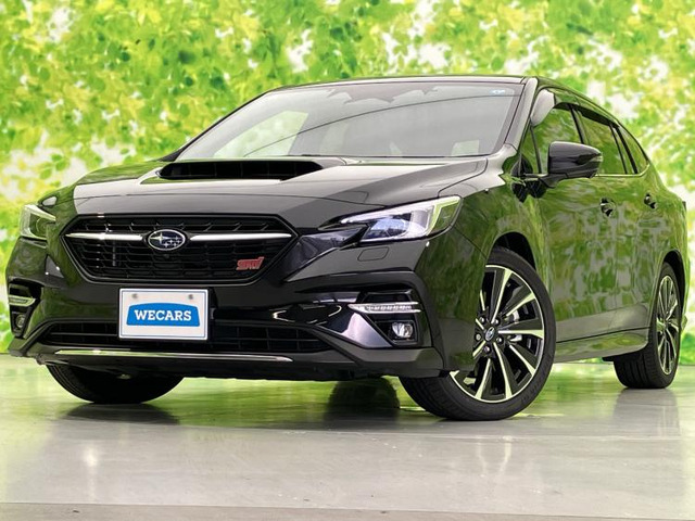 レヴォーグ 1.8 STI スポーツ EX ブラックインテリアセレクション 4WD