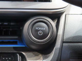 スマートキー装備車なので、キーを取り出さなくてもエンジン始動が可能です。