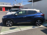 キックス 1.2 X ツートーン インテリアエディション (e-POWER) 