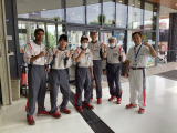 フリード+ 1.5 ハイブリッド G ホンダセンシング 