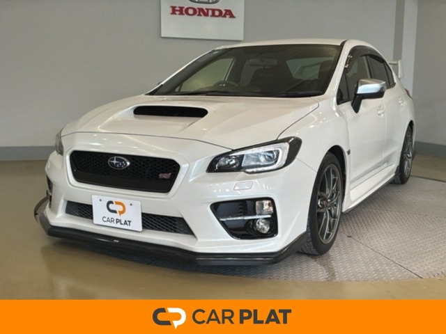 WRX STI 2.0 タイプS 4WD