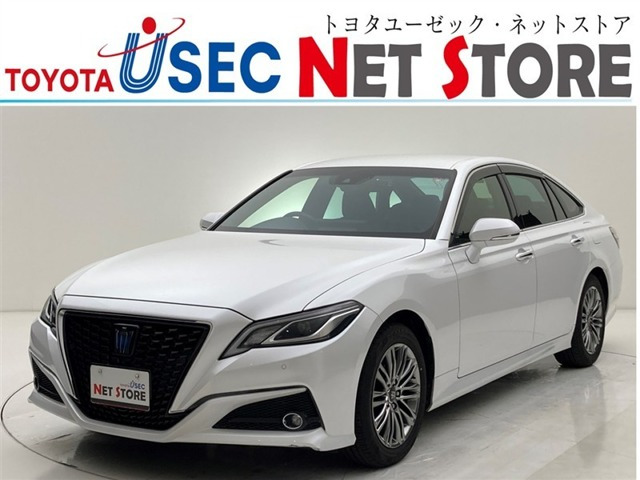 クラウン ハイブリッド 2.5 S 