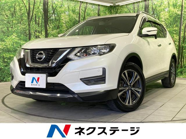エクストレイル 2.0 20X 