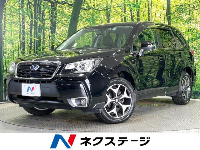 フォレスター 2.0 Sリミテッド 4WD 