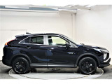 エクリプスクロス PHEV 2.4 ブラック エディション 4WD 