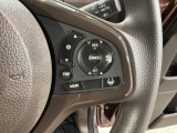 クルーズコントロールを装備しています。高速道路などで一定の速度で走ってくれるので運転が楽ですよ!速度を設定できますので、スピードの出しすぎにも注意できます。