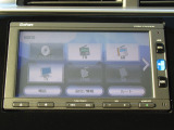 【装備】ギャザズメモリーナビ【VXM-174VFXi】フルセグTV・DVD再生・CD再生・Bluetoothオーディオ機能付きです。