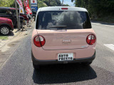 小回りが利き、運転しやすいです!