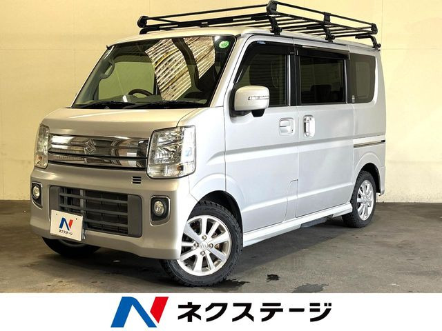 エブリイワゴン PZターボスペシャル 標準ルーフ