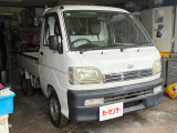 ハイゼットトラック スペシャル 3方開 4WD