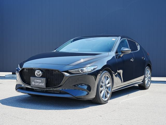 MAZDA3ファストバック 1.5 15S ツーリング
