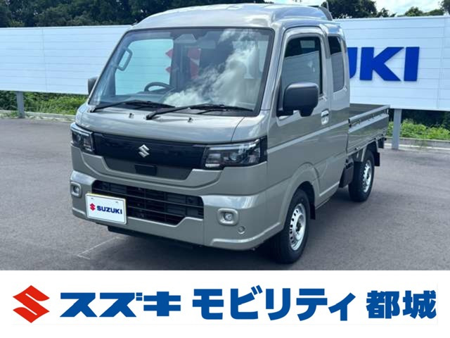 キャリイ スーパーキャリイ X 4WD 