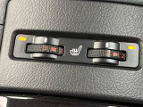 【シートヒーター】寒い日に重宝するシートヒーター!エアコンより早く温まってくれるので寒がりの人も安心ですね♪エアコンの温風は乾燥するから苦手、という方にもをおすすめです。